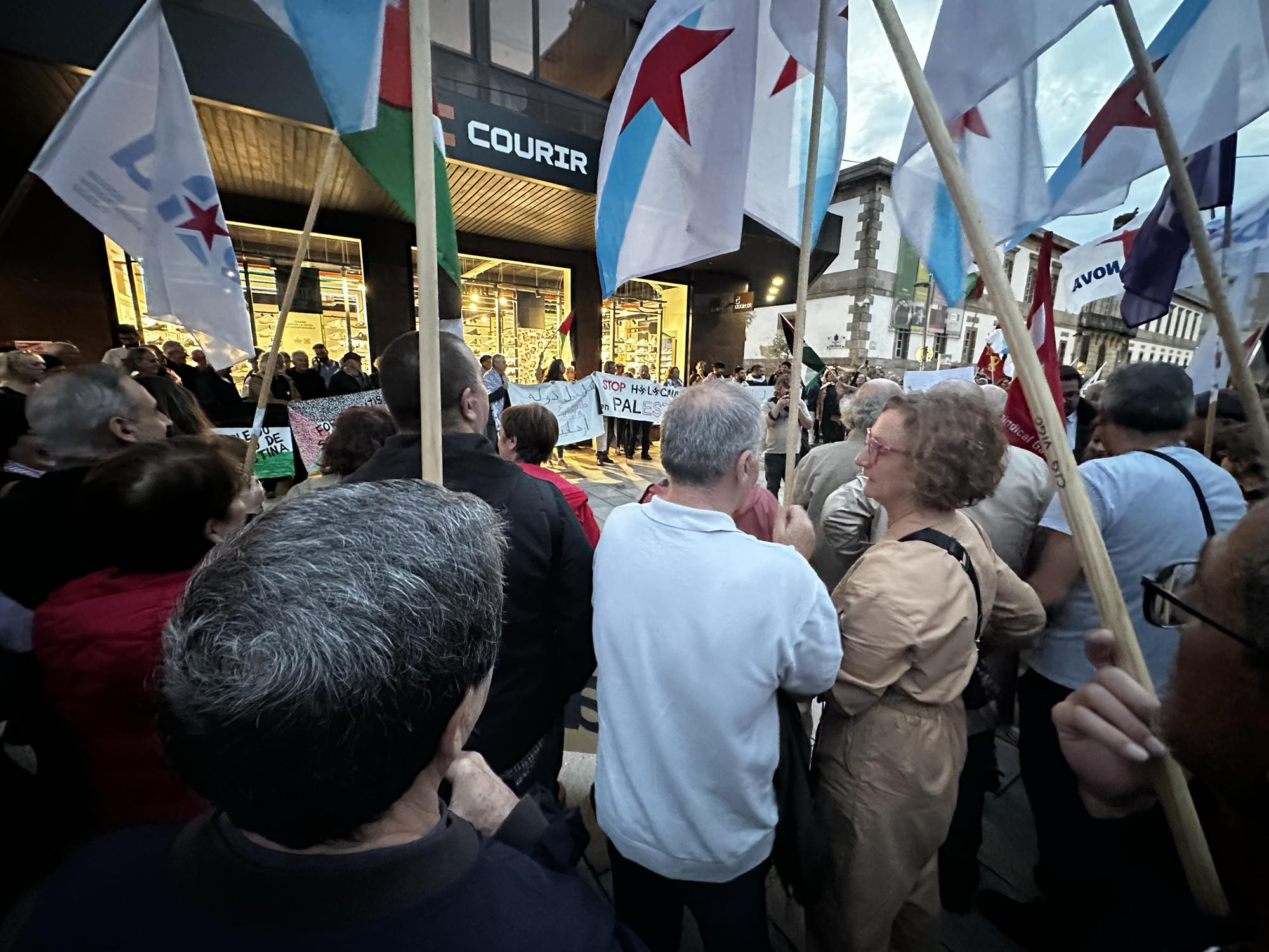 Galicia con Palestina - 8